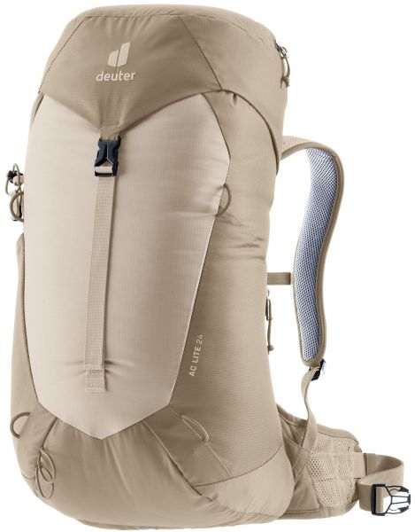 Deuter AC Lite 24 alu-greystone #2