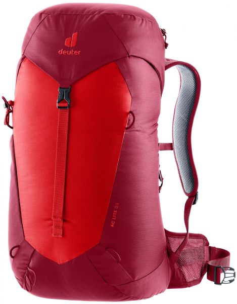 Deuter AC Lite 30 cherry-masala #2