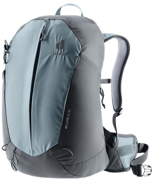 Deuter AC Lite 21 SL shale-graphite #2