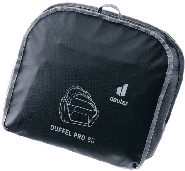 Deuter Duffel Pro 60 black #2