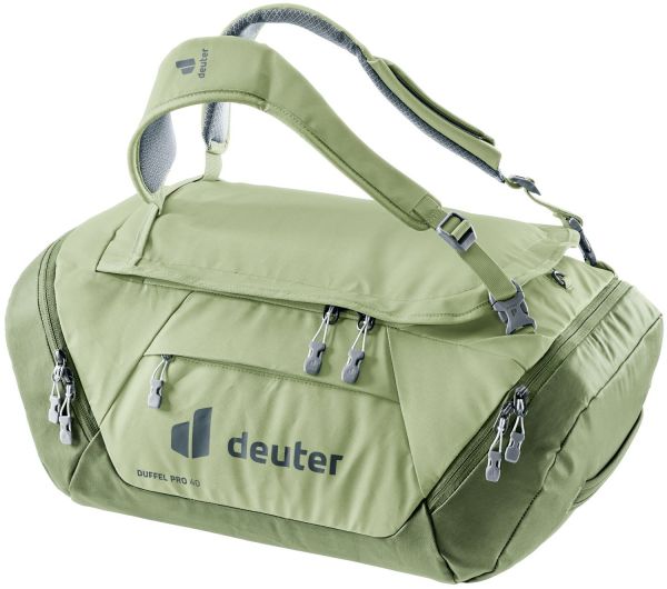 Deuter Duffel Pro 40 mineral-grove #2
