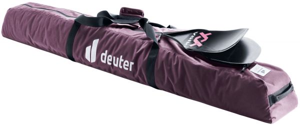 Deuter Infiniti Infiniti Ski Bag aubergine #2
