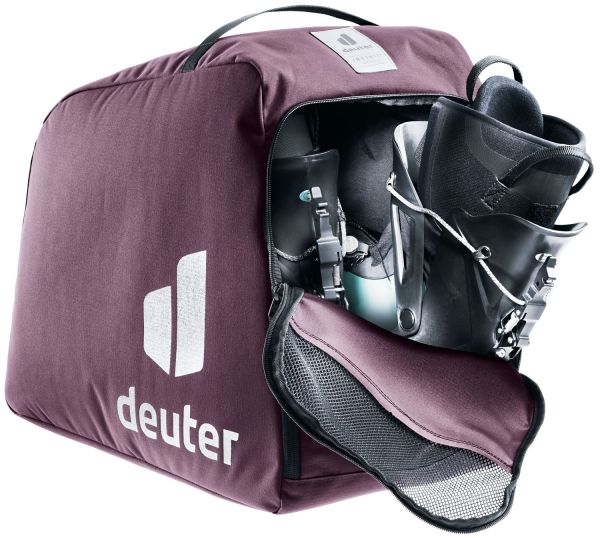 Deuter Infiniti Infiniti Ski Boot Bag aubergine #2