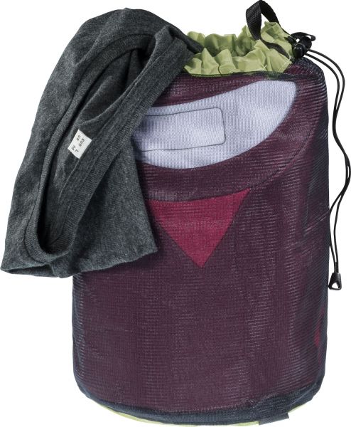 Deuter Mesh Sack 3 grove-black #2