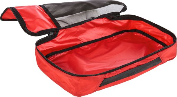 Deuter Mesh Zip Pack 3 cherry #2