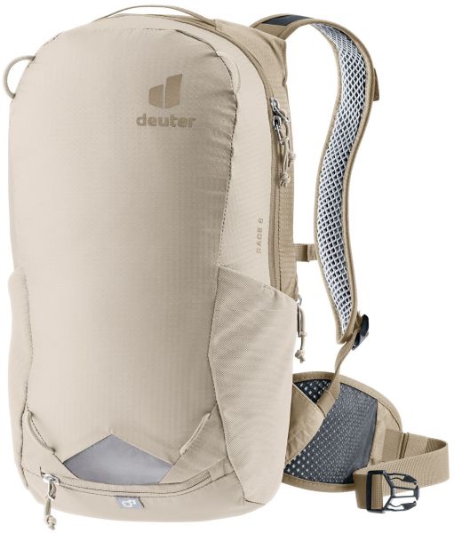 Deuter Race 8 alu-greystone #2