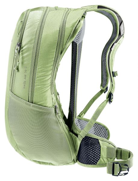 Deuter Race Air 14+3 mineral-grove #2
