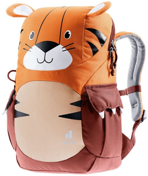 Deuter Kikki mandarine-redwood #2