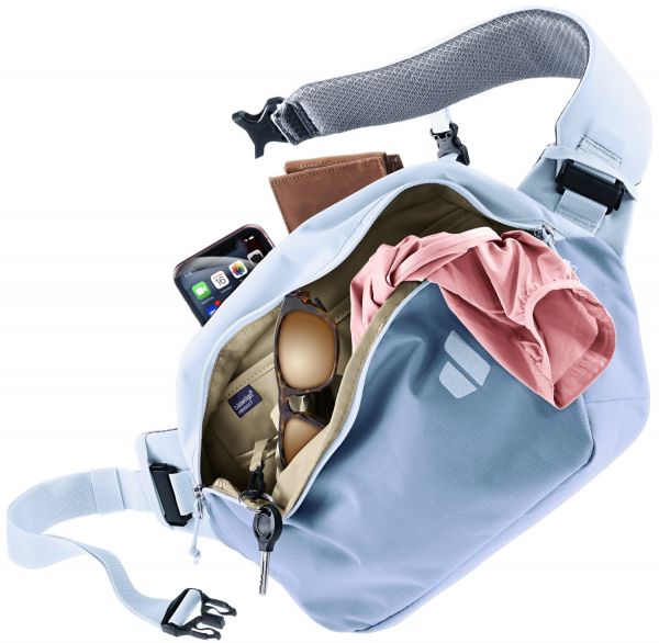 Deuter Stroof 5 bluejay-polar #2