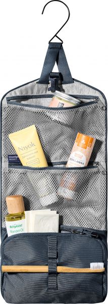 Deuter Wash Bag I black #2