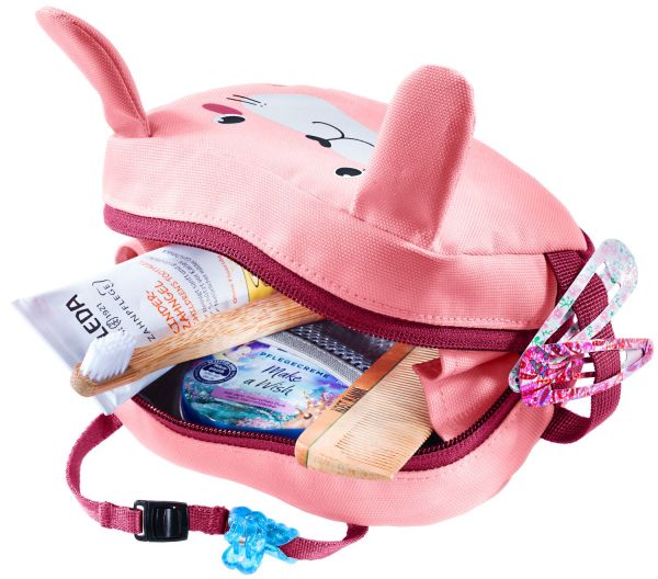 Deuter Wash Bag Kids blossom-raspberry #2