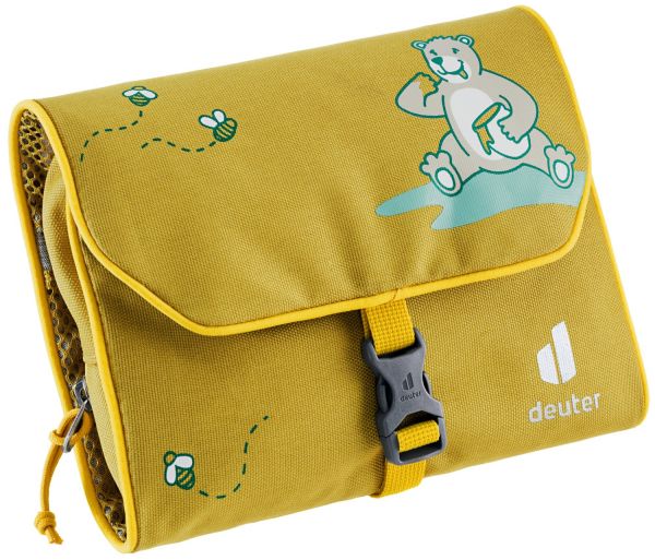 Deuter Wash Bag Wash Bag Kids turmeric #2