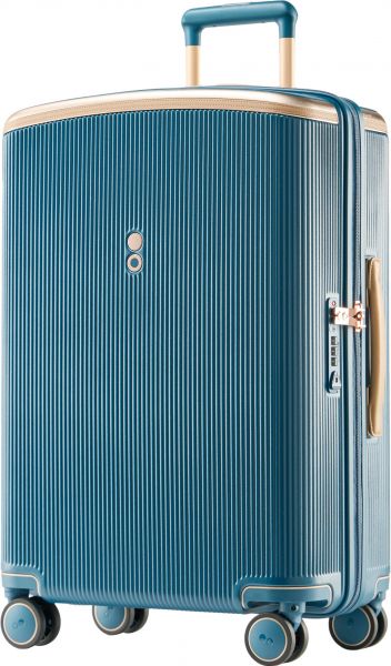 Echolac Dynasty Vlx VLXL check-in Ocean Indigo #2
