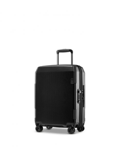 Echolac Logic Pro S cabin size Black Metallic #2
