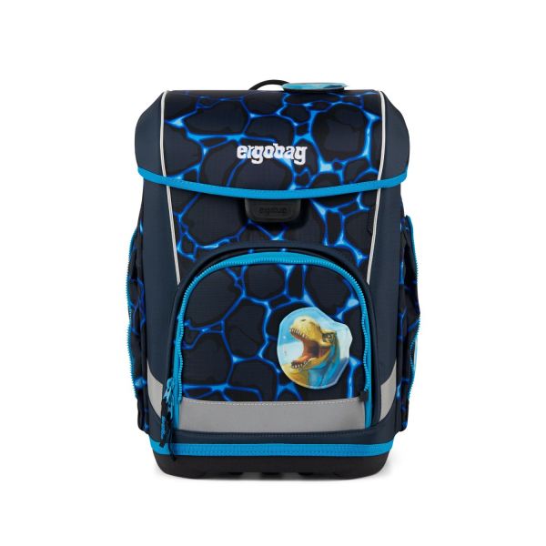 Ergobag Cubo Light Bärassic Garden #2