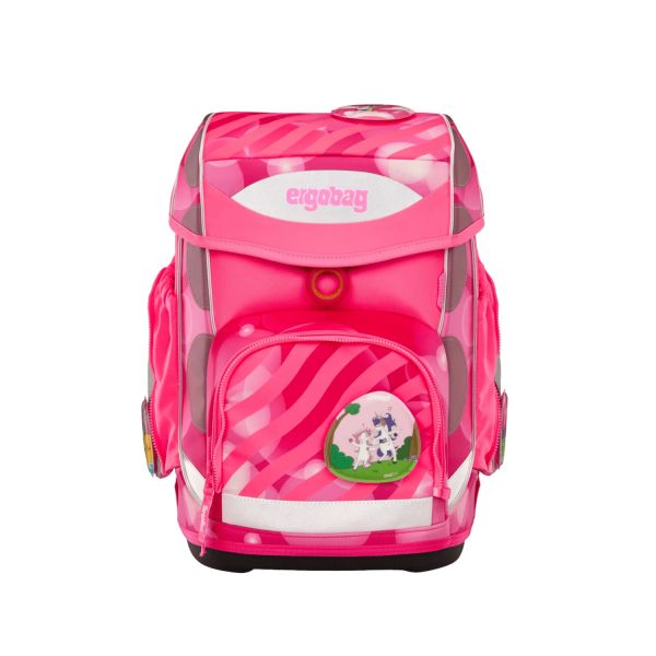 Ergobag Cubo Set Neo KuntBärbuntes Einhorn #2