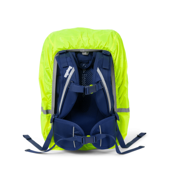 Ergobag Regencape Gelb #2