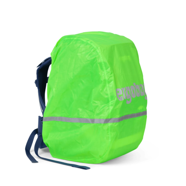 Ergobag Regencape Grün #2