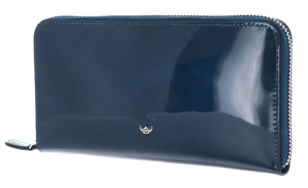 Golden Head Carrara RV-Damenbörse Blau #2