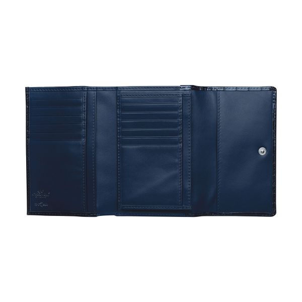 Golden Head Cayenne Rfid Damenbörse Nachtblau 2829 #2