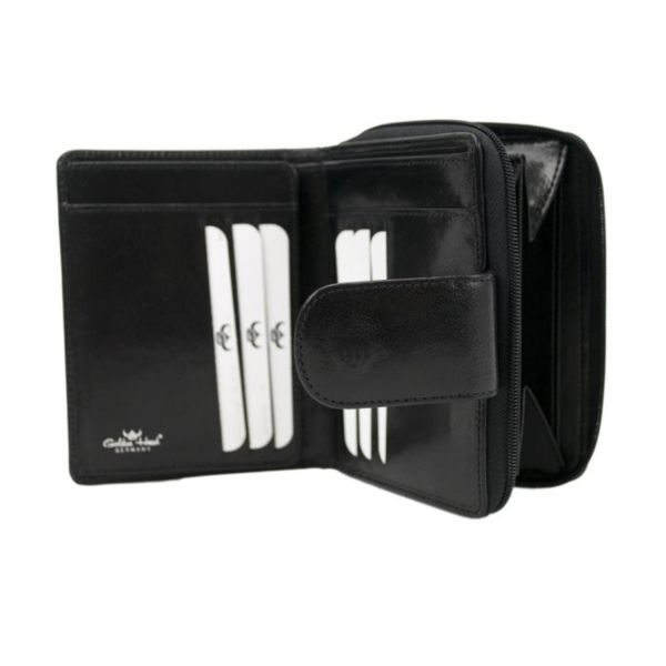 Golden Head Colorado Rfid Rv-Börse Schwarz #2