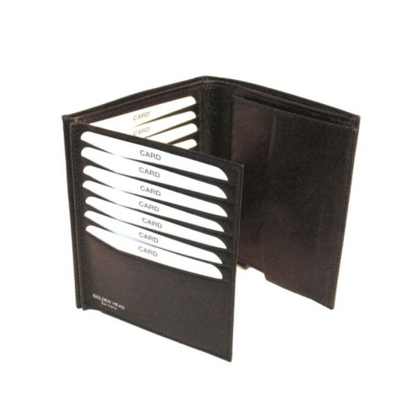 Golden Head Colorado Rfid Kombischeintasche Schwarz #2