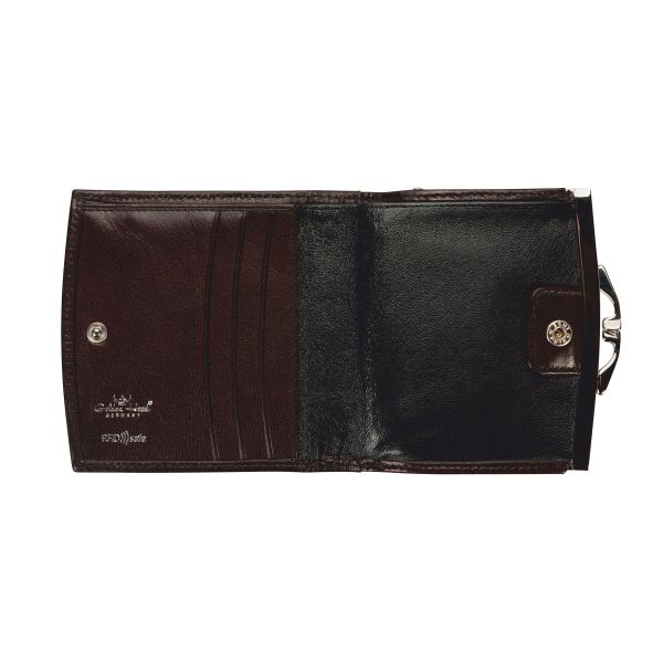 Golden Head Colorado Rfid Bügelbörse Bordeaux 2049 #2