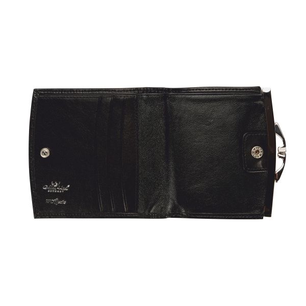 Golden Head Colorado Bügelbörse Schwarz 2049 #2