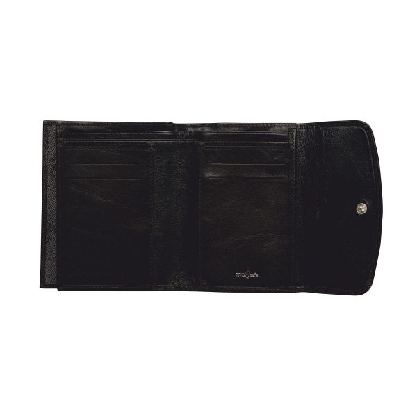 Golden Head Colorado Bügelbörse Schwarz 2123 #2