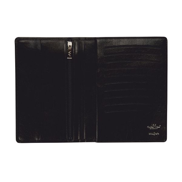 Golden Head Colorado Brieftasche/Rv Schwarz 4041 #2