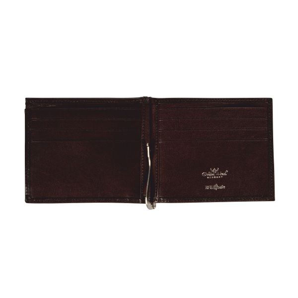 Golden Head Colorado Clip-Scheintasche Bordeaux 1921 #2