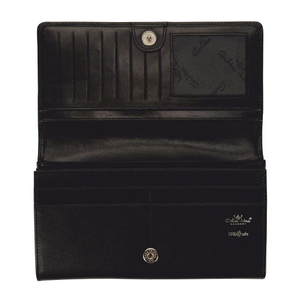 Golden Head Colorado Rfid Damenbörse Schwarz #2