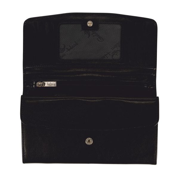 Golden Head Colorado Rfid Damenbörse Schwarz #2