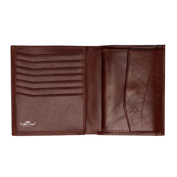 Golden Head Colorado Rfid Kombischeintasche Tabacco #2