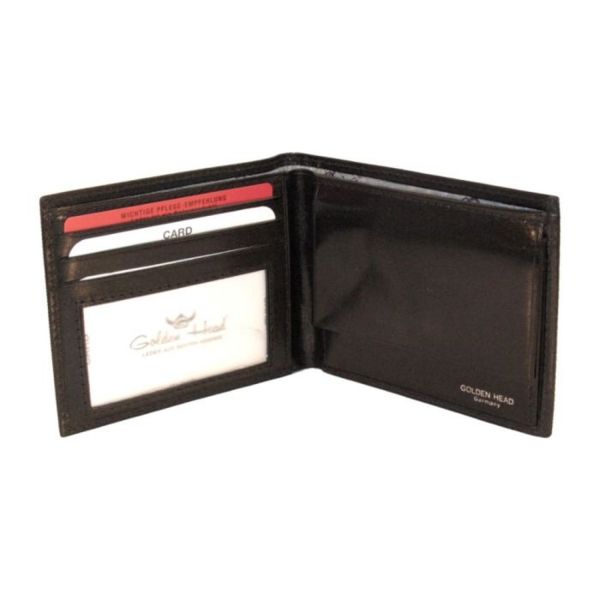 Golden Head Colorado Rfid Scheintasche Schwarz #2