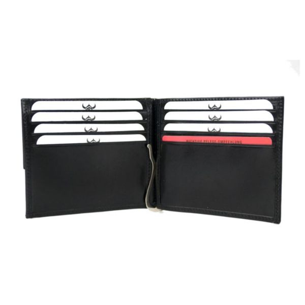 Golden Head Colorado Clip-Scheintasche Schwarz 1921 #2