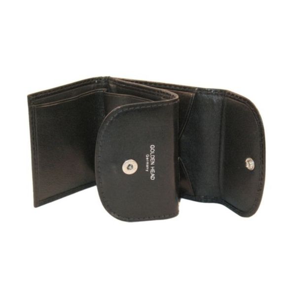 Golden Head Colorado Damen-Minischeintasche Schwarz #2