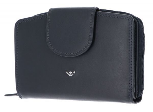 Golden Head Polo Damenbörse Marineblau #2