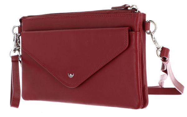 Golden Head Polo Mini-Tasche Rot #2
