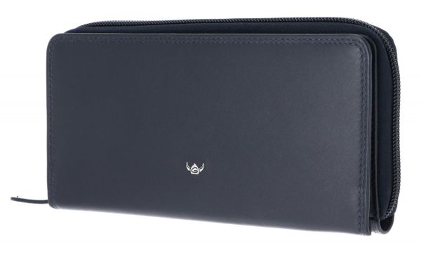 Golden Head Polo RV-Damenbörse Marineblau #2
