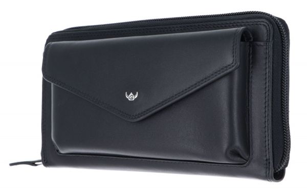 Golden Head Polo RV-Damenbörse Schwarz #2