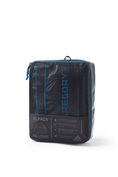 Gregory Alpaca 40 Slate Blue #2