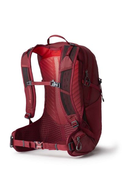 Gregory Maya 20 Iris Red #2