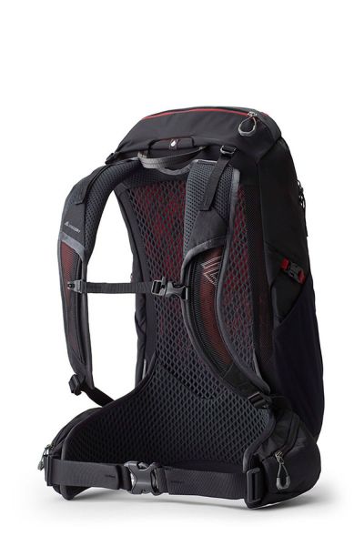 Gregory Zulu 28 Lt Rc Volcanic Black #2