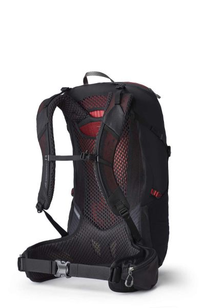 Gregory Zulu 30 Rc Md/Lg Volcanic Black #2