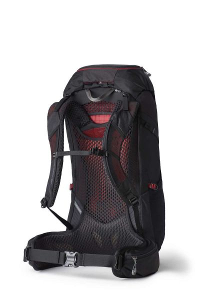 Gregory Zulu 40 Rc Md/Lg Volcanic Black #2