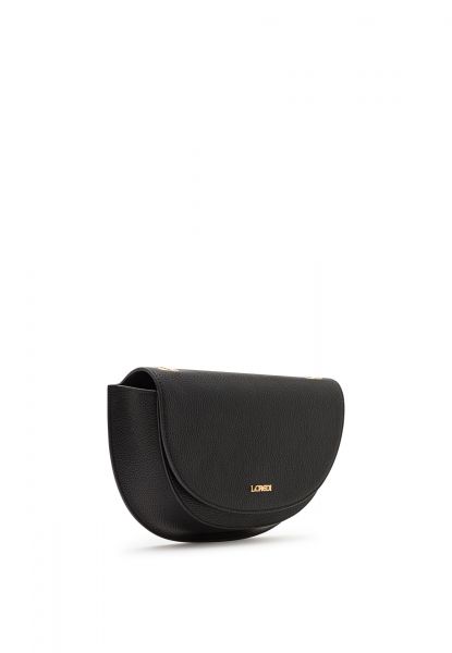 L.Credi Nicki Umhängetasche schwarz #2