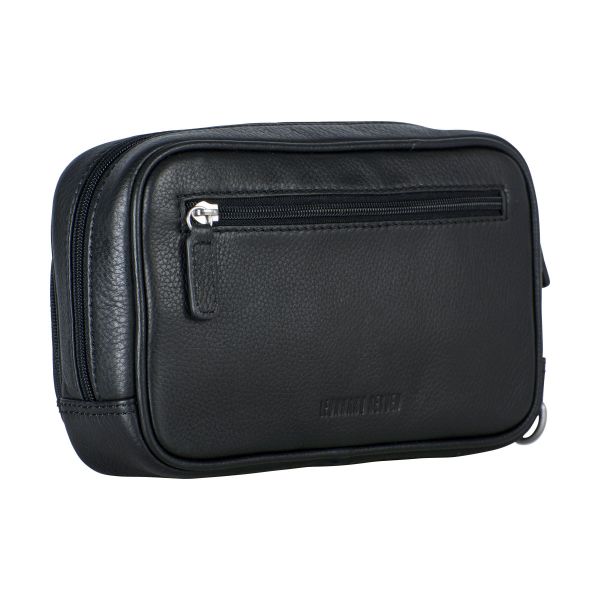 Leonard Heyden Berlin Herrentasche Schwarz #2
