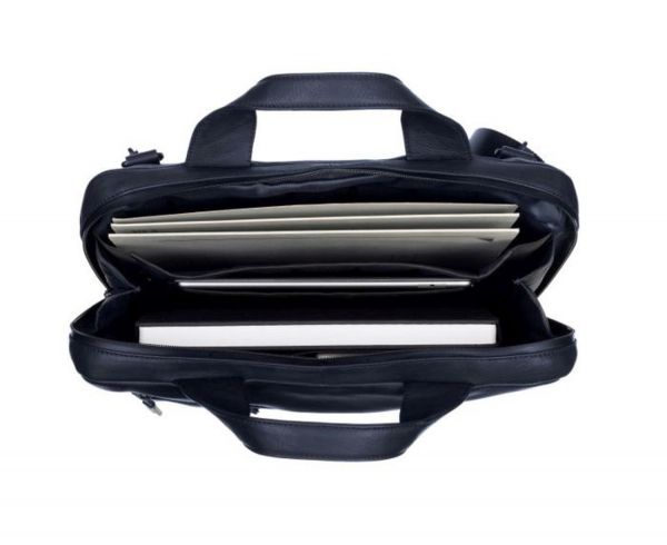 Leonard Heyden Den Haag Rv-Aktenmappe 1 Fach Blau #2