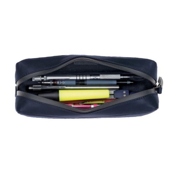 Leonard Heyden Den Haag Stifteetui Blau #2